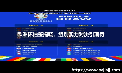 欧洲杯抽签揭晓，组别实力对决引期待