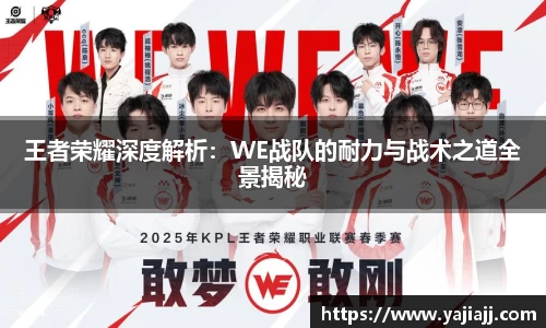 王者荣耀深度解析：WE战队的耐力与战术之道全景揭秘