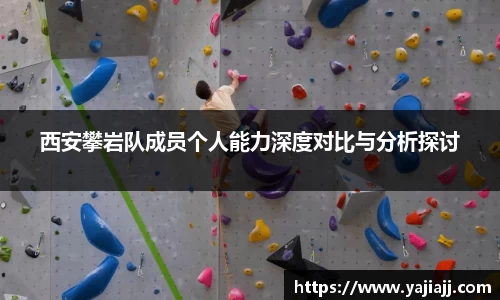 西安攀岩队成员个人能力深度对比与分析探讨