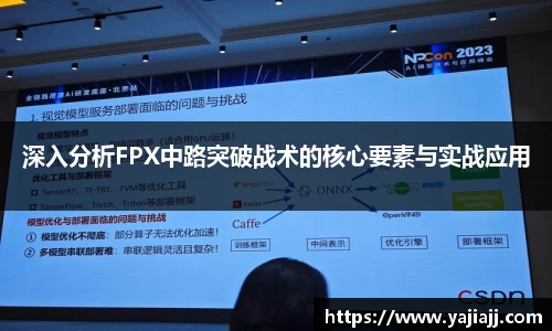 深入分析FPX中路突破战术的核心要素与实战应用