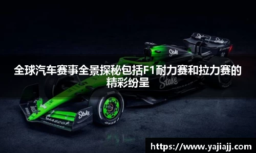 全球汽车赛事全景探秘包括F1耐力赛和拉力赛的精彩纷呈