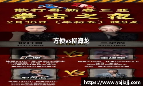 方便vs柳海龙