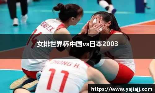 女排世界杯中国vs日本2003