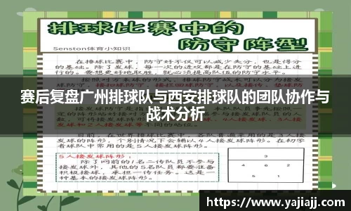 赛后复盘广州排球队与西安排球队的团队协作与战术分析